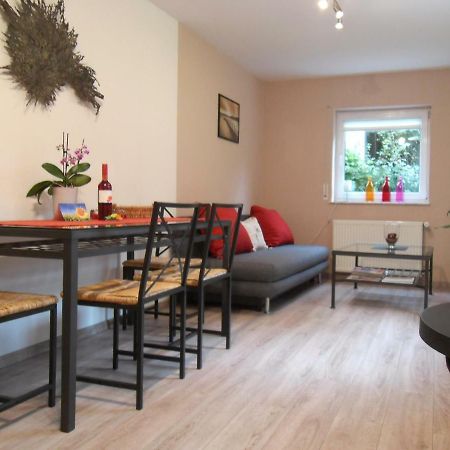 Ferienwohnung In Hahnheim, Rheinhessen Buitenkant foto