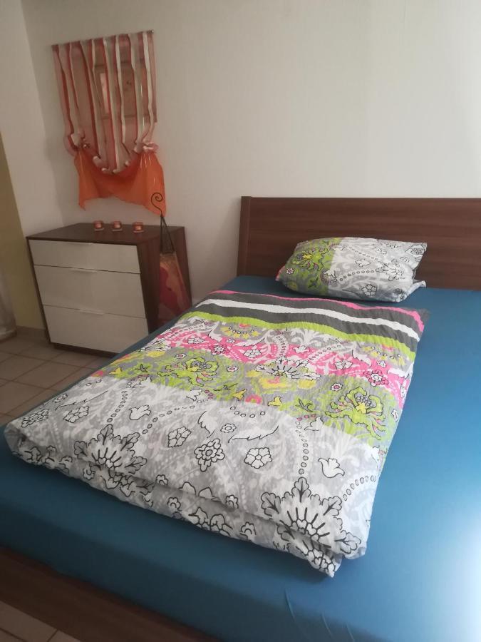 Ferienwohnung In Hahnheim, Rheinhessen Buitenkant foto