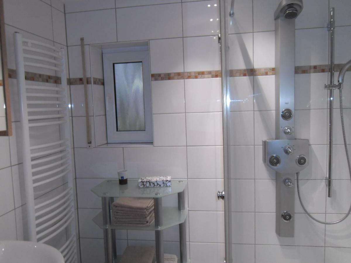 Ferienwohnung In Hahnheim, Rheinhessen Buitenkant foto