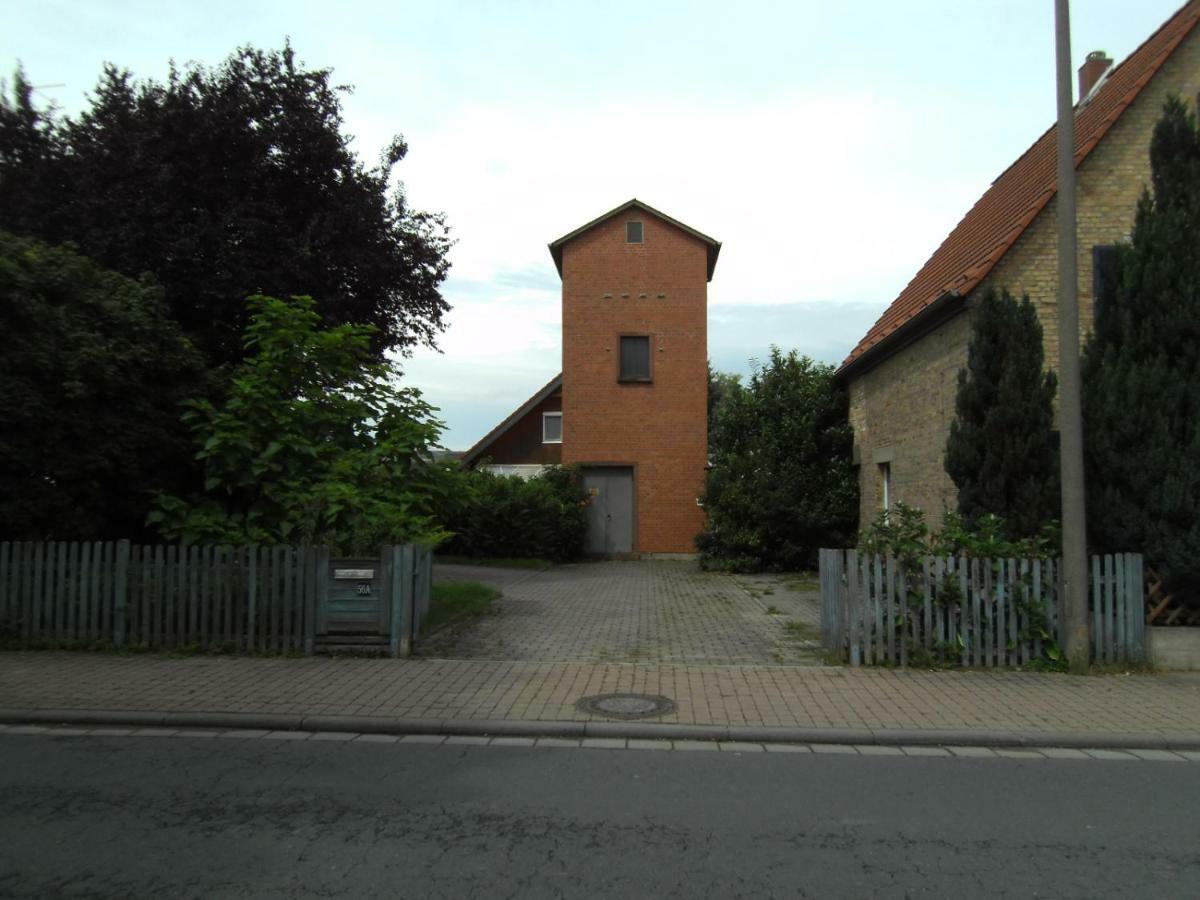 Ferienwohnung In Hahnheim, Rheinhessen Buitenkant foto