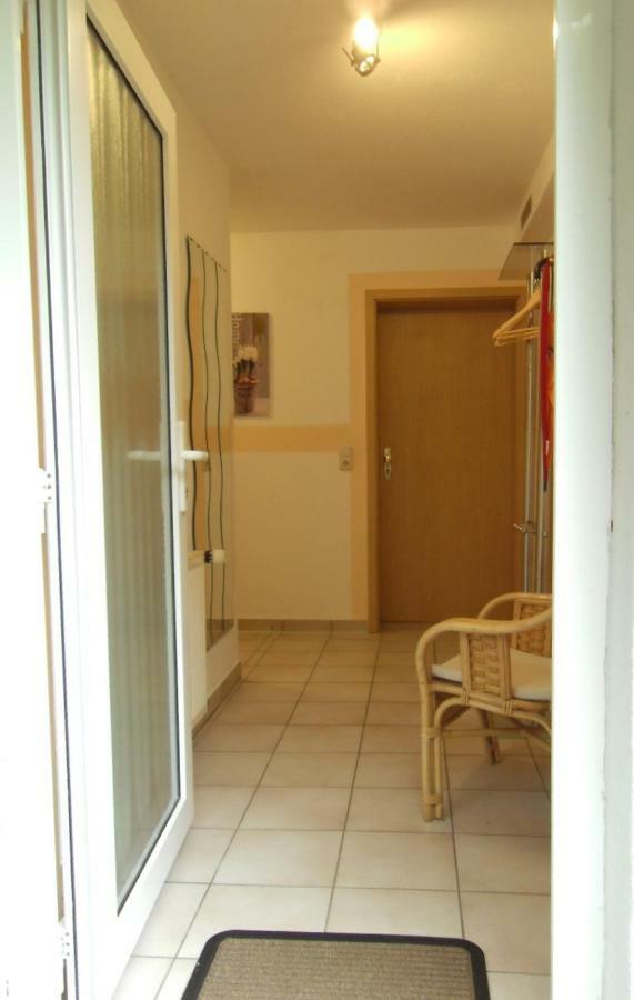 Ferienwohnung In Hahnheim, Rheinhessen Buitenkant foto