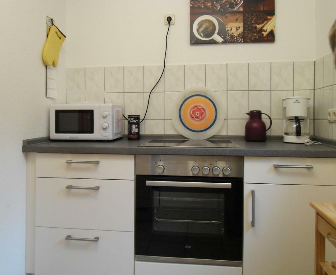 Ferienwohnung In Hahnheim, Rheinhessen Buitenkant foto