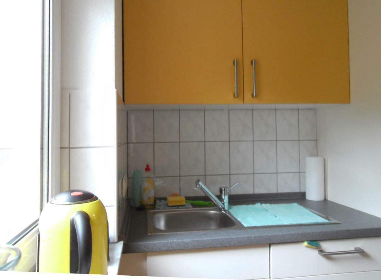 Ferienwohnung In Hahnheim, Rheinhessen Buitenkant foto
