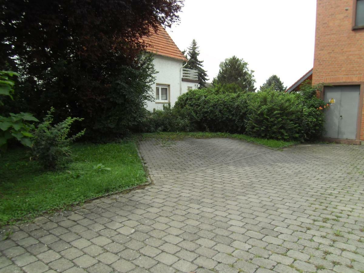 Ferienwohnung In Hahnheim, Rheinhessen Buitenkant foto